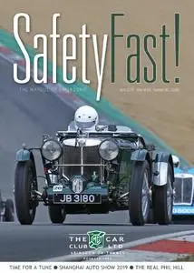 Safety Fast! - June 2019