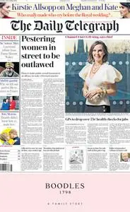 The Daily Telegraph - 04 December 2021