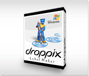 Droppix Label Maker Deluxe Multilanguage v2.5
