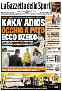 La Gazzetta dello Sport (09-06-09)