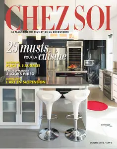Chez Soi - October 2010