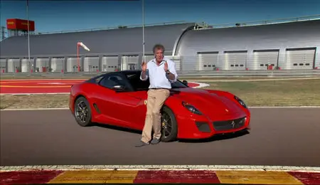 Clarkson - The Italian Job + Bonus - 2010