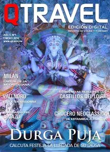 Revista QTRAVEL Digital - Enero 2016