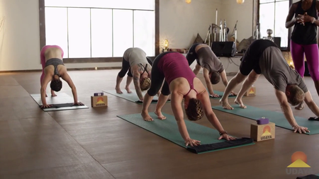 Udaya - Koya Webb Classes