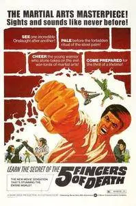 Five Fingers of Death (1972)