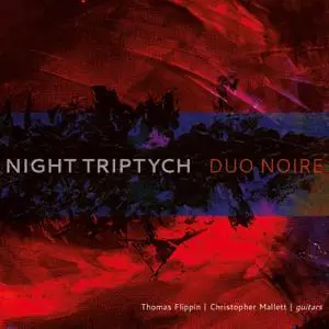 Duo Noire - Night Triptych (2018) [Official Digital Download 24/96]