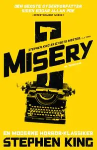 «Misery» by Stephen King