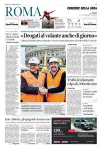 Corriere della Sera Roma - 11 Dicembre 2022