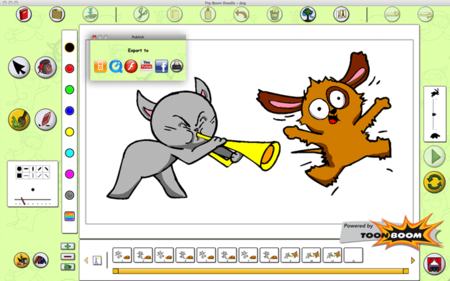 Toon Boom Animation Flip Boom Doodle 1.0.16812