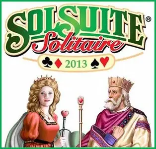 SolSuite Solitaire 2013 v13.5