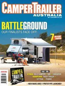 Camper Trailer Australia - Issue 111 2017