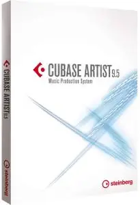 Steinberg Cubase Artist v9.5.41 x64 MacOSX