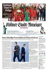 Kölner Stadt-Anzeiger Euskirchen – 19. Mai 2019