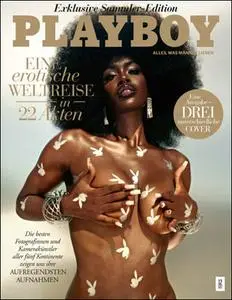 Playboy Germany - Dezember 2021