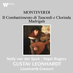 Nelly van der Spek - Monteverdi- Il combattimento di Tancredi e Clorinda & Madrigals (2022) [Official Digital Download 24/192]