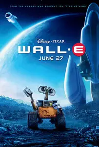 Wall-e / Вал-и DVDRip 