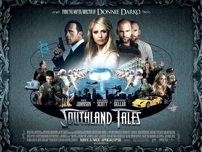 Southland Tales (2006)