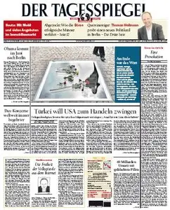 Der Tagesspiegel vom 11 Mai 2013