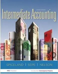 Intermediate Accounting (7th edition)