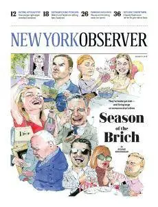 New York Observer - October 31, 2016