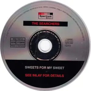 The Searchers - Sweets For My Sweet (1994)