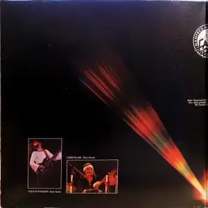 Manfred Mann's Earth Band - Solar Fire (1973/Reissue 1978) [LP,DSD128]