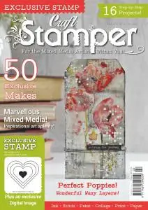 Craft Stamper - Issue 237 - February 2020