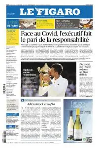 Le Figaro - 11 Juillet 2022