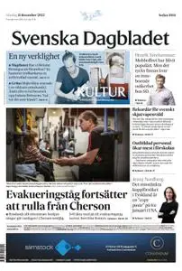 Svenska Dagbladet – 11 december 2022