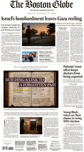 The Boston Globe - 13 October 2023