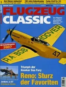 Flugzeug Classic 2007-01