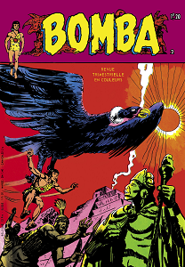 Bomba - N° 2 (Juillet 1969)