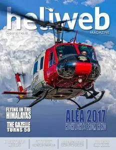 Heliweb - August 2017