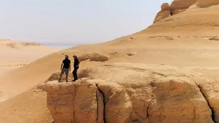 NG. - Egypt With The World's Greatest Explorer: Hidden Treasures (2019)