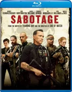 Sabotage (2014)