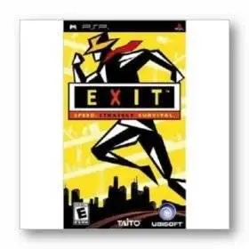 PSP : Exit