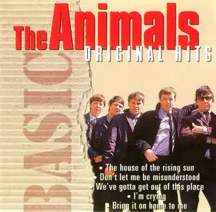 The Animals – Original Hits (1995)(Disky licensed from EMI)