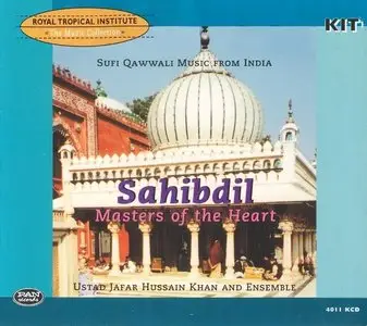 Ustad Jafar Hussain Khan and Ensemble – Sahibdil: Masters of the Heart (1999)