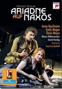 Harding, Kaufmann, Magee, Mosuc - Strauss: Ariadne Auf Naxos (original 1912 version) (2014)