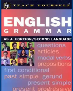 ENGLISH COURSE • Teach Yourself • English Grammar (2001)