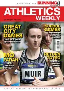 Athletics Weekly - 8 September 2016