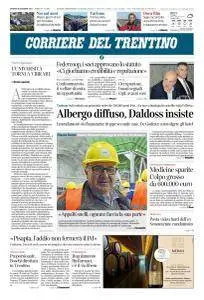 Corriere del Trentino - 8 Dicembre 2017
