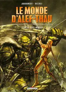 Le monde d'Aleph-Tau 1-2