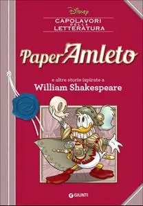 Capolavori della Letteratura N.01 - PaperAmleto (03/2016)