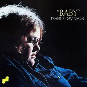 Dianne Davidson - Baby (1971/2023) [Official Digital Download 24/96]