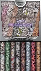 Sub Dimension Studio - World Matters Gravels