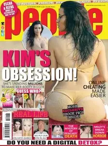 People Magazine South Africa - 02 May 2014