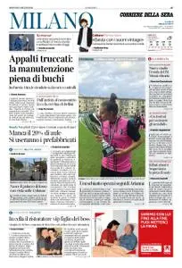 Corriere della Sera Milano – 25 giugno 2020
