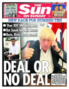 The Sun UK - October 23, 2022