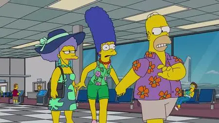 The Simpsons S31E07